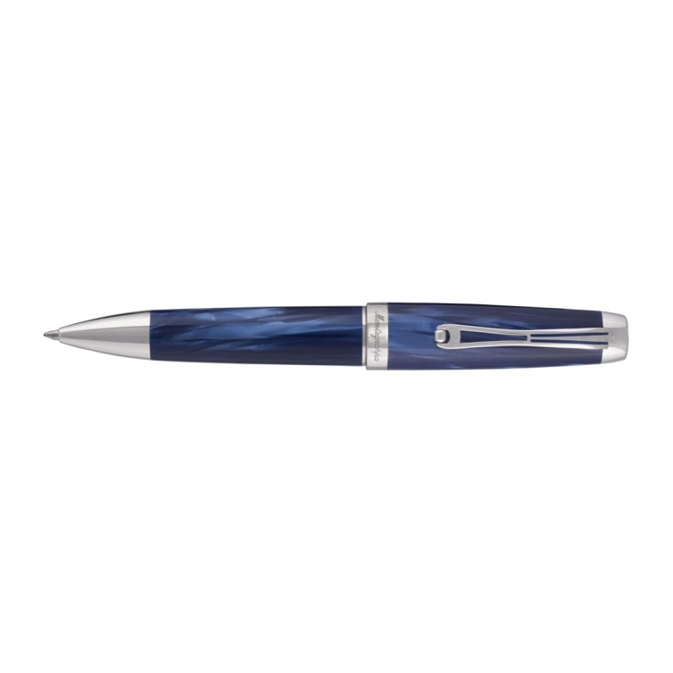 Passione Ballpoint pen blue MONTEGRAPPA - 1