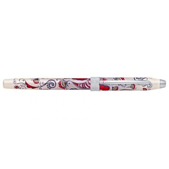 Century II Seasonal Red Hummingbird Rollerball Pen CROSS - 3