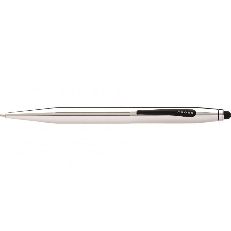 Tech2 Pure Chrome Ballpoint Pen CROSS - 1
