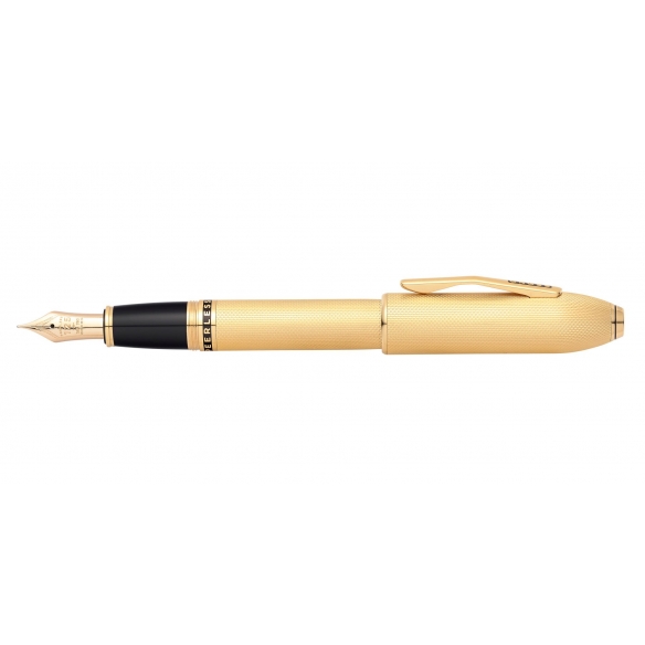 Peerless 125 23 K Fountain Pen gold CROSS - 2