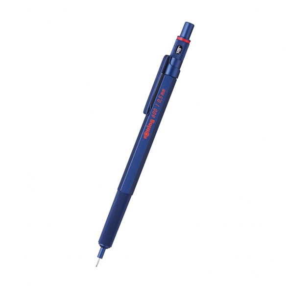 600 Mechanical pencil blue ROTRING - 1