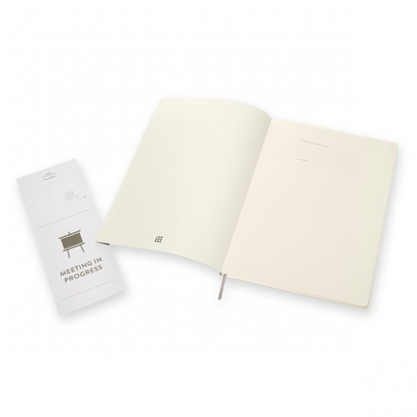 Pro Notebook A4 soft cover black MOLESKINE - 3