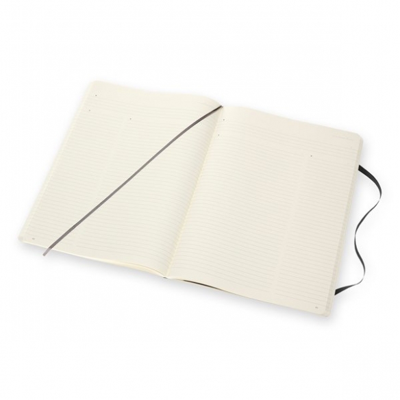 Pro Notebook A4 soft cover black MOLESKINE - 5
