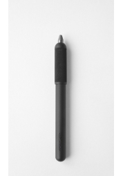 Experience the simple elegance of the Diamante Mechanical Pencil Carbone, a perfectly weighted, anodized aluminum tool designed by Giulio Iacchetti. Its unique diamond-textured grip and rotating lock mechanism for 5.6mm graphite provide unmatched precision and ease of use. Let your inspiration flow effortlessly with this captivating drawing lead dispenser.