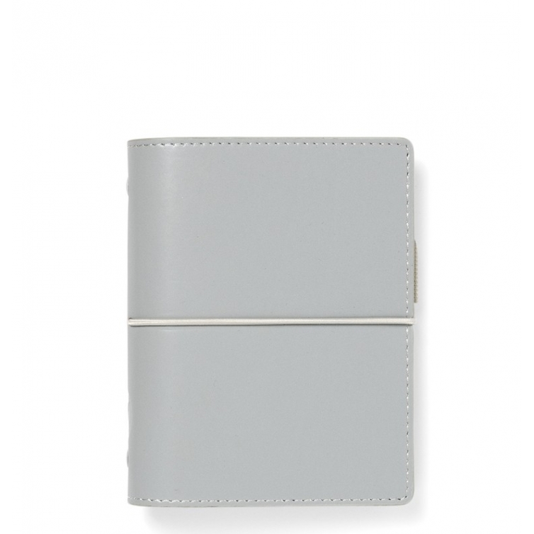 Domino Soft Pocket Organiser grey FILOFAX - 1