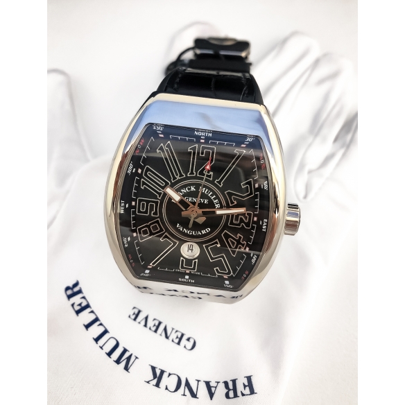 Vanguard watch V45 SCDT AC NR FRANCK MULLER - 3
