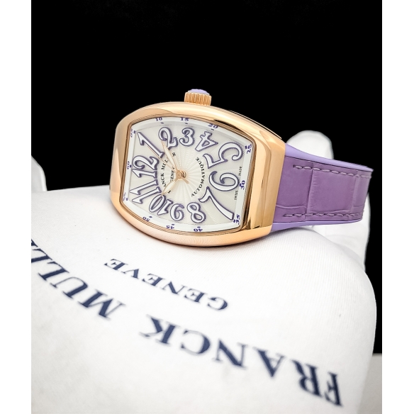 Vanguard Lady Gold watch V32 SCAT 5NFO VL FRANCK MULLER - 3