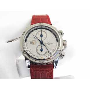 The Louis Moinet Moon Race Set of Tourbillon Watches (Live Pics & Price) -  Monochrome Watches