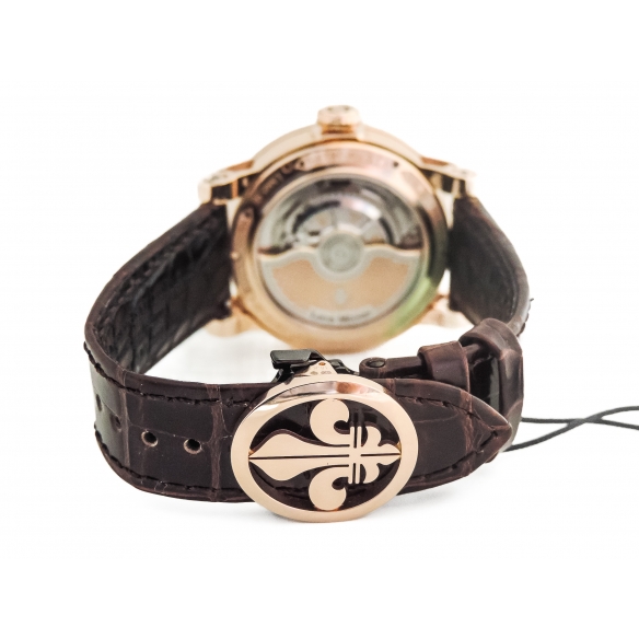 Metropolis Slovakia Special Edition watch LM 45.50 LOUIS MOINET - 11