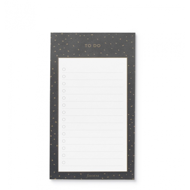 Confetti To Do Notepad Personal FILOFAX - 1