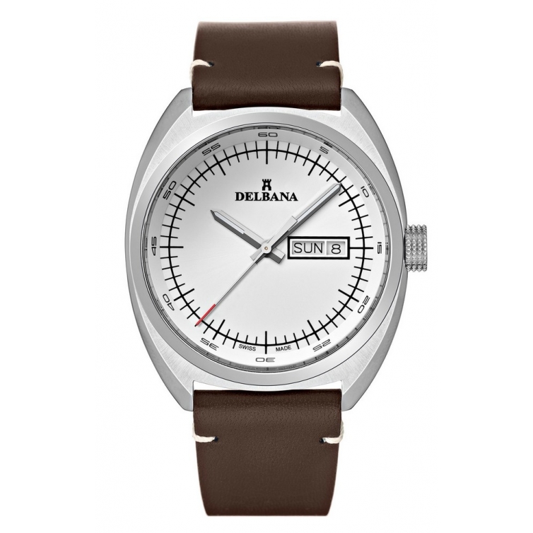 Locarno watch 41601.714.6.012 DELBANA - 1