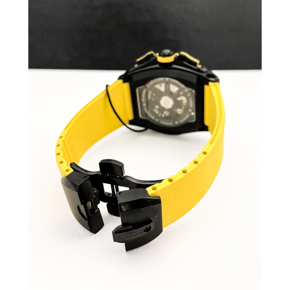 Challenge III Chronograph - S Yellow watch 80032 CVSTOS - 9
