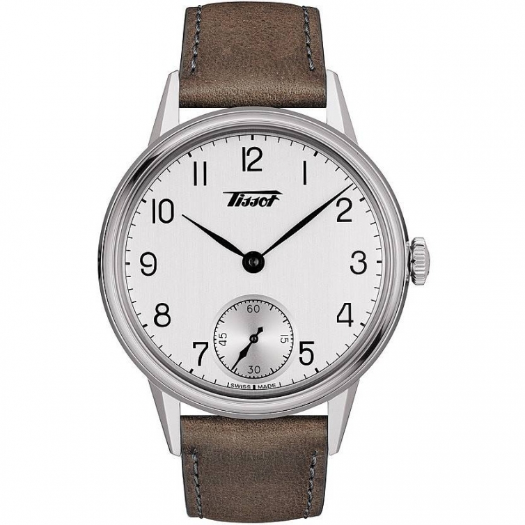 Heritage Petite Seconde 165th Anniversary watch T1194051603701 TISSOT - 1