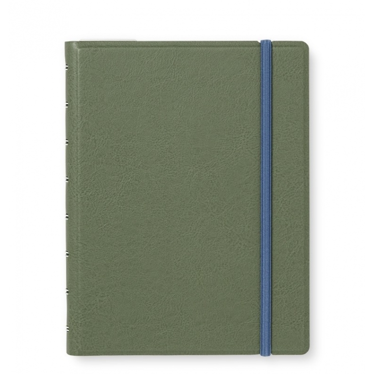 Contemporary Notebook A5 jade FILOFAX - 1
