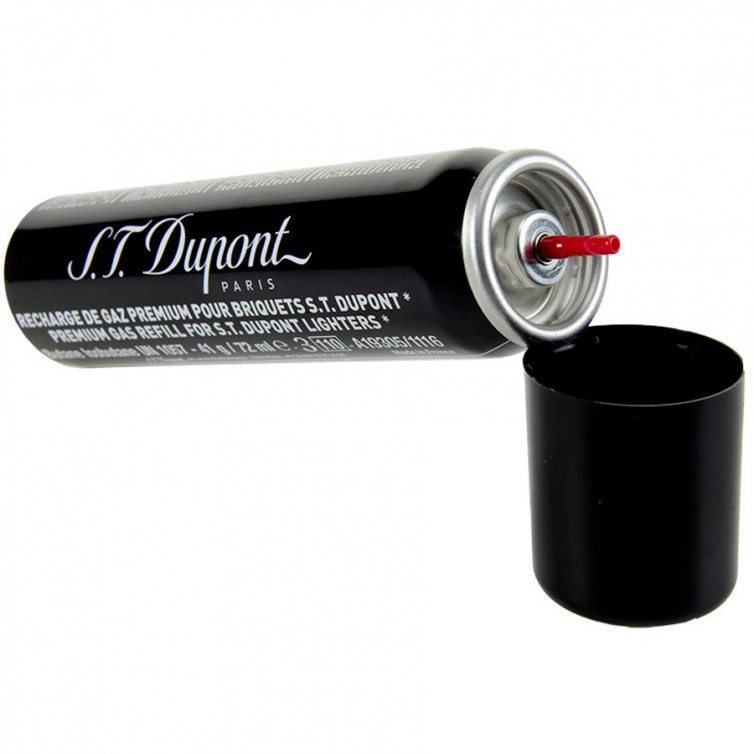Comment recharger son briquet ST Dupont ?
