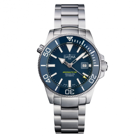 Argonautic BG Automatic watch 161.528.40 DAVOSA - 1