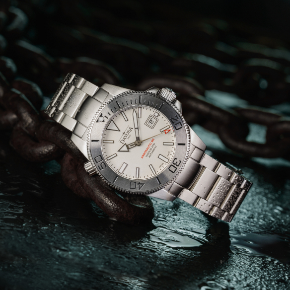 Argonautic BGBS Automatic watch 161.528.10 DAVOSA - 3