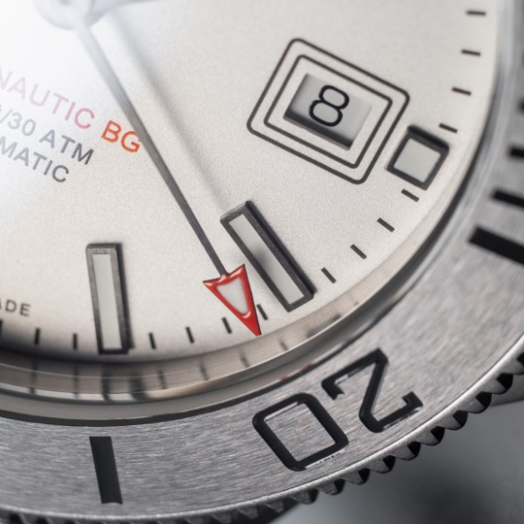 Argonautic BGBS Automatic watch 161.528.01 DAVOSA - 7