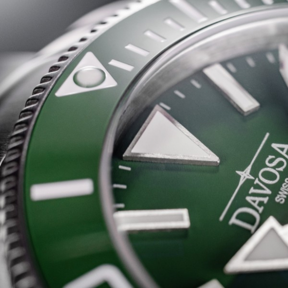 Argonautic BG Automatic watch 161.528.07 DAVOSA - 7