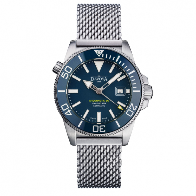 Argonautic BG Automatic watch 161.528.44 DAVOSA - 1