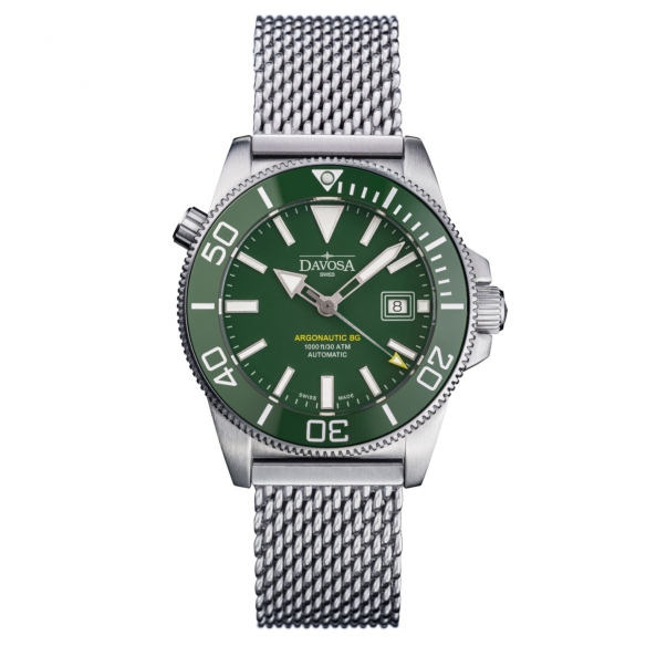 Argonautic BG Automatic watch 161.528.77 DAVOSA - 1