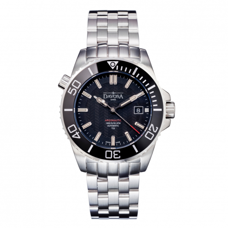 Argonautic Lumis T25 Automatic watch 161.576.10 DAVOSA - 1
