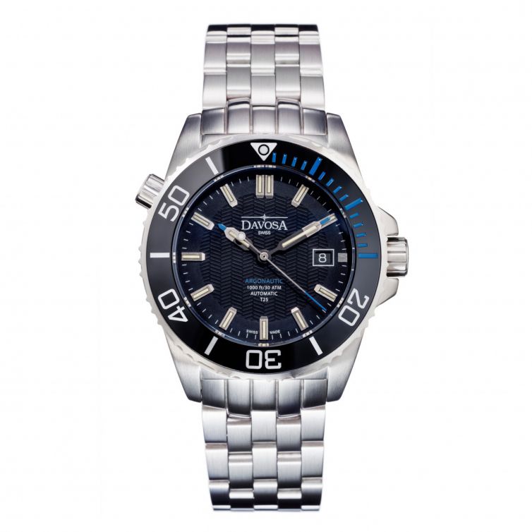 Argonautic Lumis T25 Automatic watch 161.576.40 DAVOSA - 1