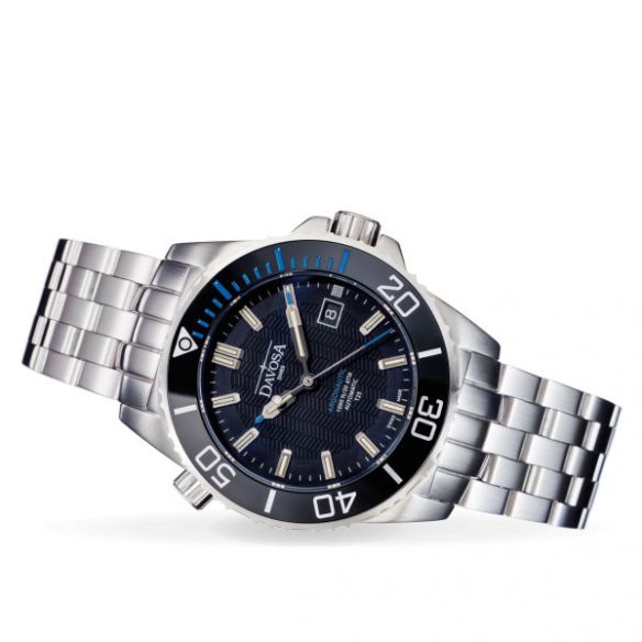 Argonautic Lumis T25 Automatic watch 161.576.40 DAVOSA - 2
