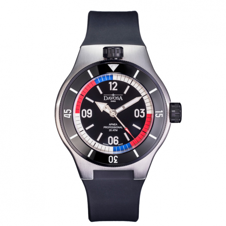 Apnea Diver Automatic watch 161.569.55 DAVOSA - 1