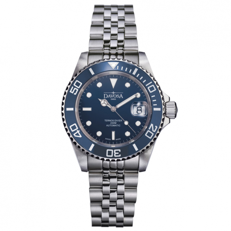 Ternos Ceramic Automatic watch 161.555.04 DAVOSA - 1