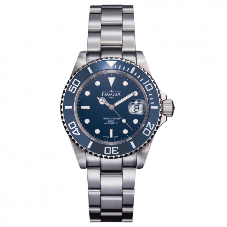 Ternos Ceramic Automatic watch 161.555.40 DAVOSA - 1