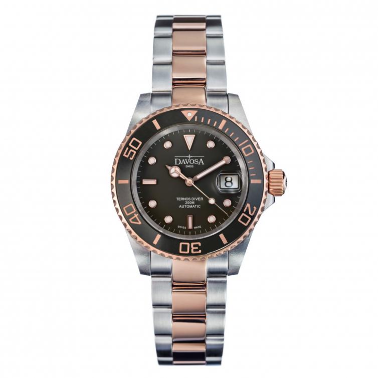Ternos Ceramic Automatic watch 161.555.65 DAVOSA - 1