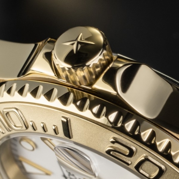 Ternos Medium Automatic watch 166.198.20 DAVOSA - 4