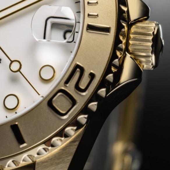 Ternos Medium Automatic watch 166.198.02 DAVOSA - 5