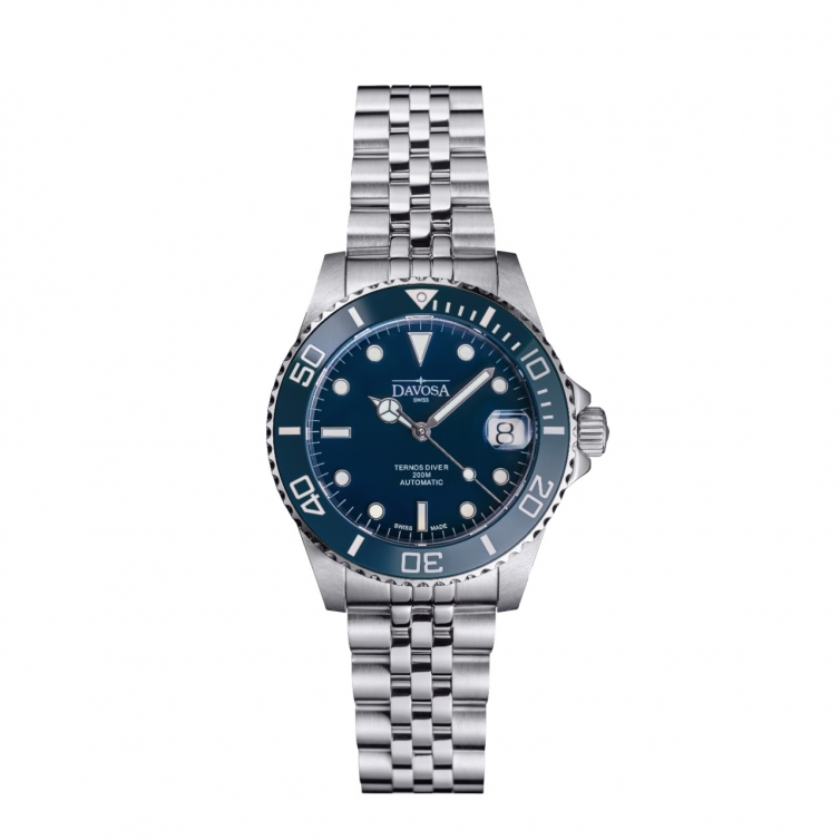 Ternos Medium Automatic watch 166.195.04 DAVOSA - 1