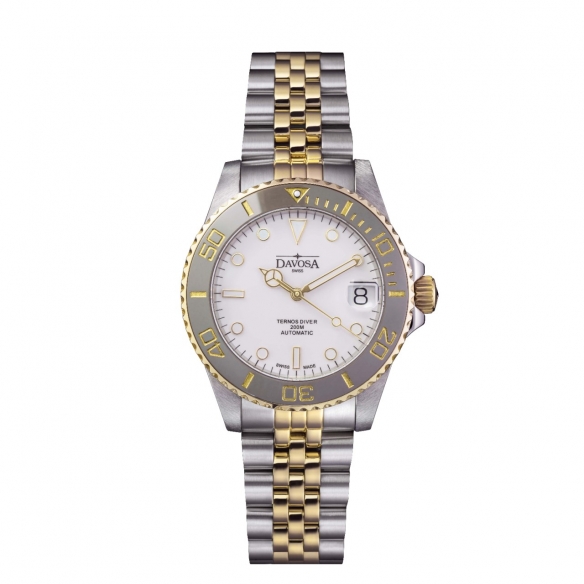 Ternos Medium Automatic watch 166.197.02 DAVOSA - 2