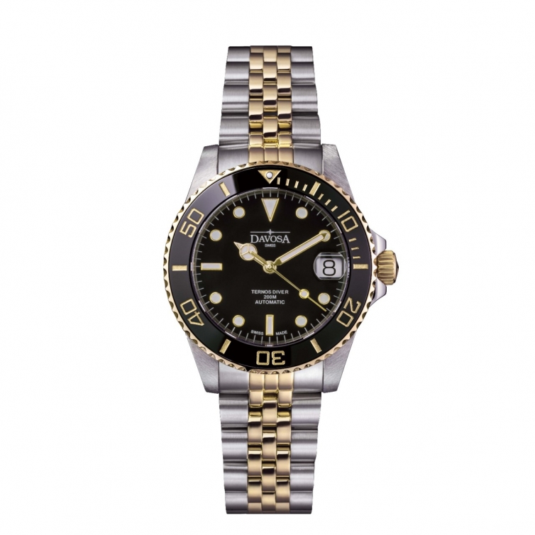 Ternos Medium Automatic watch 166.197.05 DAVOSA - 1