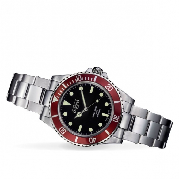 Ternos Sixties Automatic watch 161.525.60 DAVOSA - 2