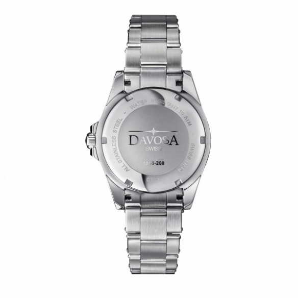 Ternos Sixties Automatic watch 161.525.60 DAVOSA - 3