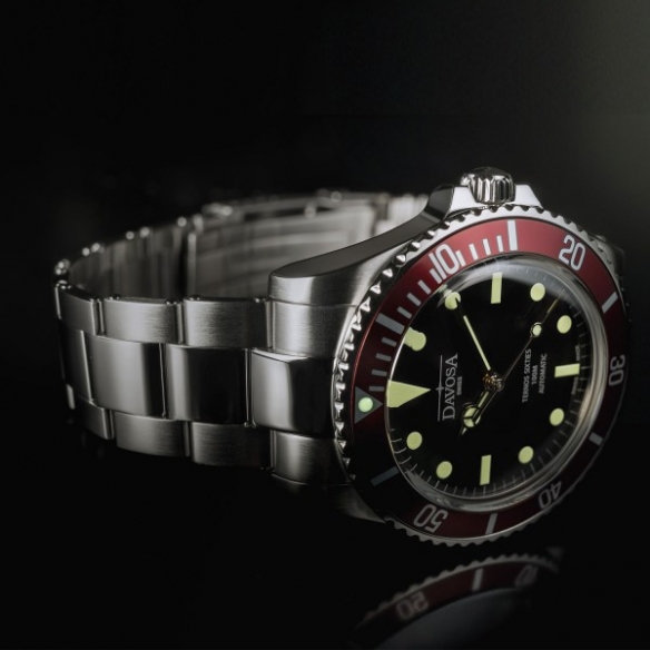 Ternos Sixties Automatic watch 161.525.60 DAVOSA - 5