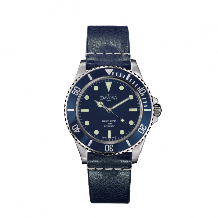 Ternos Sixties Automatic watch 161.525.45 DAVOSA - 1