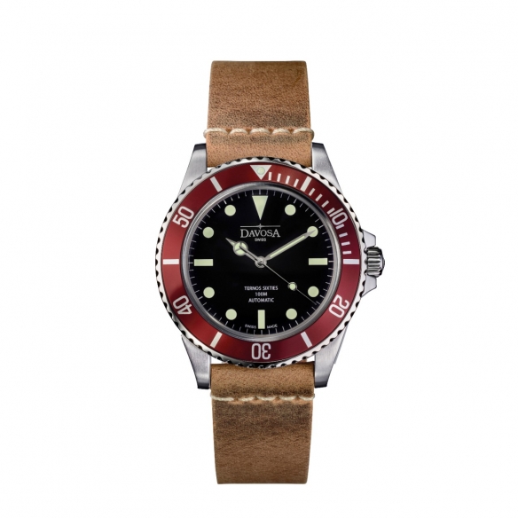 Ternos Sixties Automatic watch 161.525.65 DAVOSA - 1