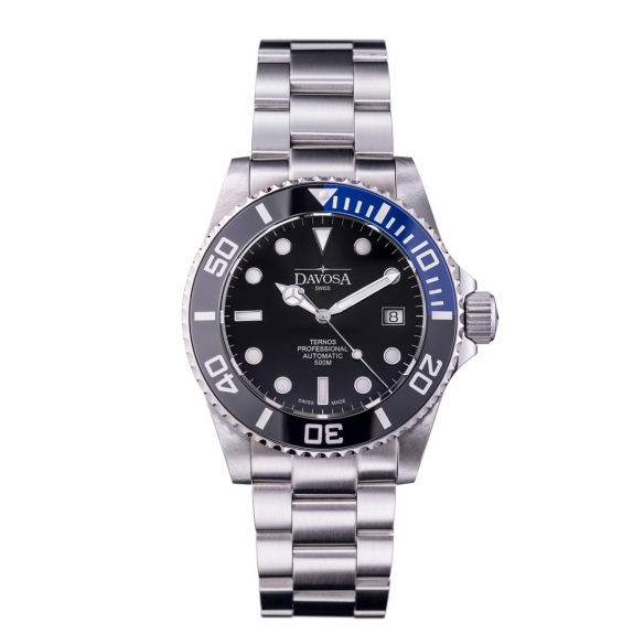 Ternos Professional TT Automatic watch 161.559.45 DAVOSA - 1