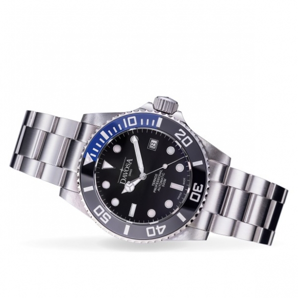 Ternos Professional TT Automatic watch 161.559.45 DAVOSA - 2