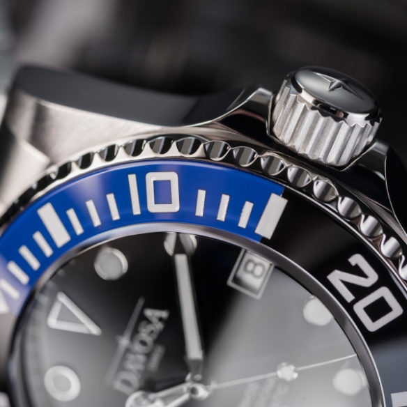 Ternos Professional TT Automatic watch 161.559.45 DAVOSA - 5