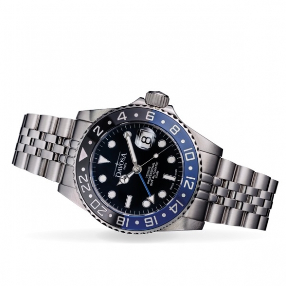 Ternos Professional TT GMT Automatic watch 161.571.04 DAVOSA - 2