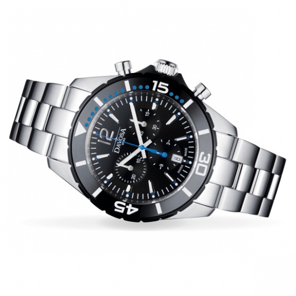 Nautic Star Chronograph Quartz watch 163.473.45 DAVOSA - 2
