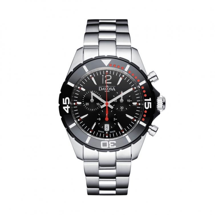 Nautic Star Chronograph Quartz watch 163.473.65 DAVOSA - 1
