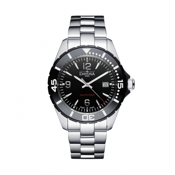 Nautic Star Quartz watch 163.472.15 DAVOSA - 1