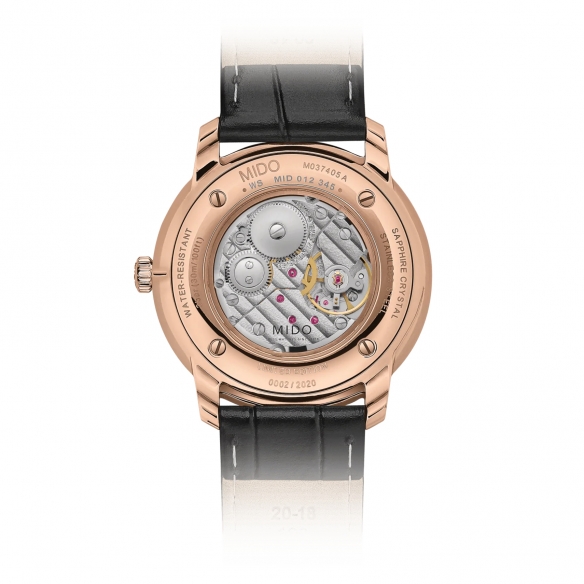 Baroncelli Mechanical watch M037-405-36-050-00 MIDO - 2